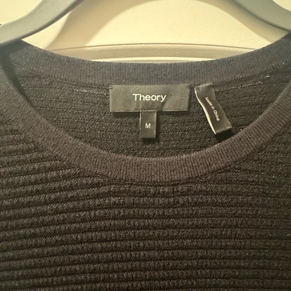 Theory Knit Dress - Picture 3 of 9